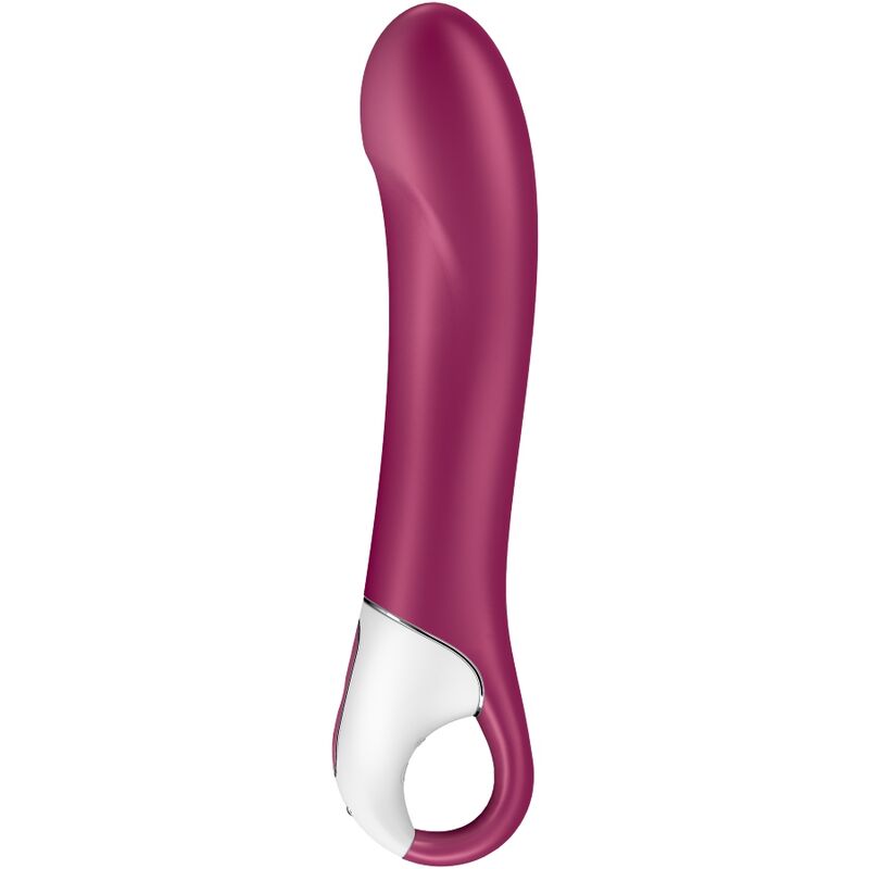 Satisfyer Big Heat G-piste vibraattori | Niks.fi verkkokauppa