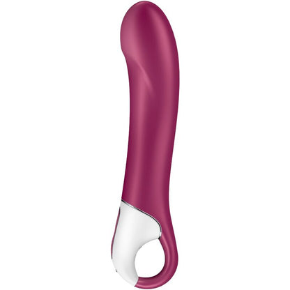 Satisfyer Big Heat G-piste vibraattori | Niks.fi verkkokauppa