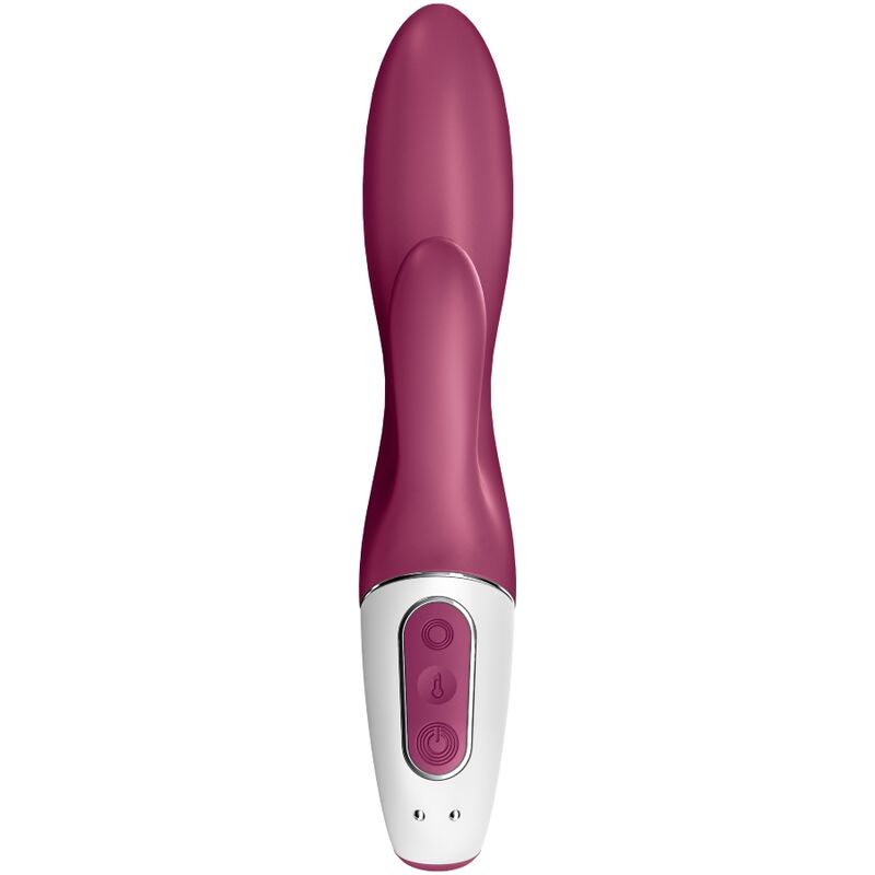 Satisfyer Heated Affair G-Spot Vibrator | Niks.fi verkkokauppa