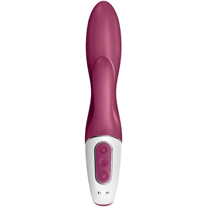 Satisfyer Heated Affair G-Spot Vibrator | Niks.fi verkkokauppa