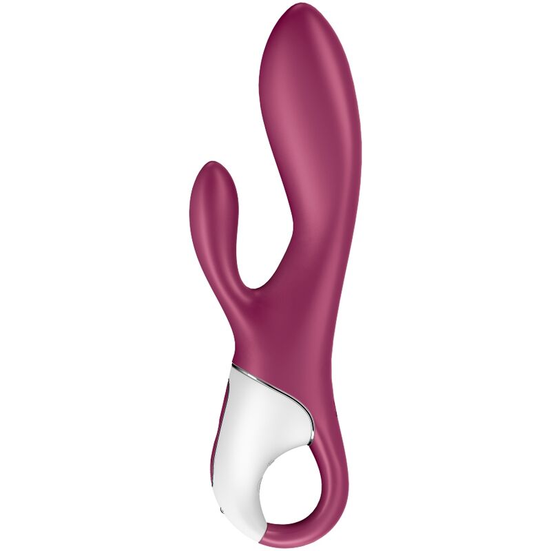 Satisfyer Heated Affair G-Spot Vibrator | Niks.fi verkkokauppa