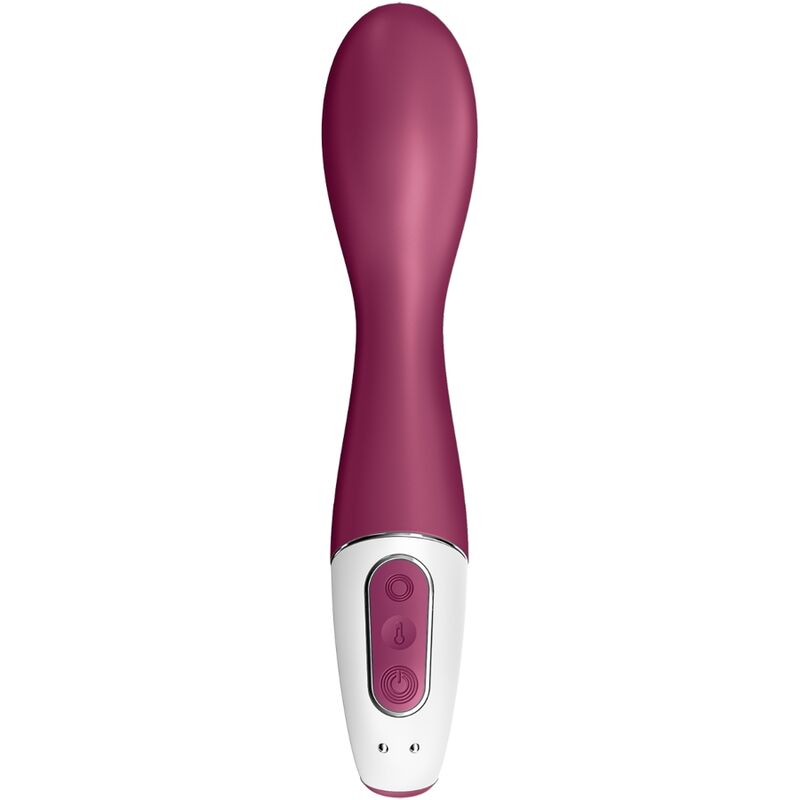 Satisfyer Hot Spot G-Spot Vibrator | Niks.fi verkkokauppa