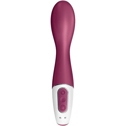 Satisfyer Hot Spot G-Spot Vibrator | Niks.fi verkkokauppa