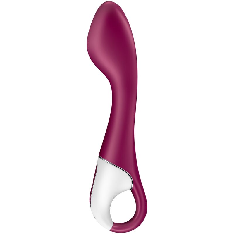 Satisfyer Hot Spot G-Spot Vibrator | Niks.fi verkkokauppa