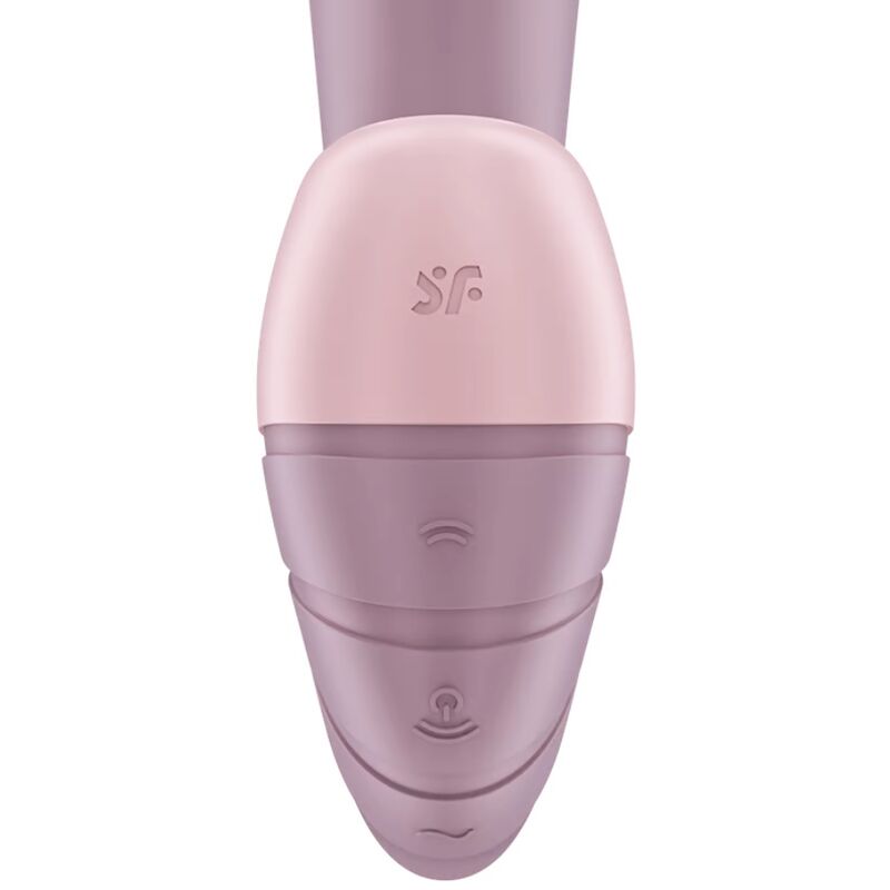 Satisfyer Supernova Air Pulse Stimulator & Vibration Pink | Niks.fi verkkokauppa
