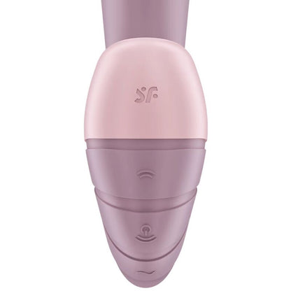Satisfyer Supernova Air Pulse Stimulator & Vibration Pink | Niks.fi verkkokauppa