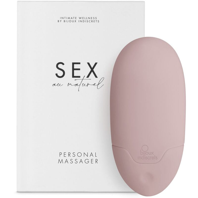 Bijoux Rechargeable Intimate Vibrator | Niks.fi verkkokauppa