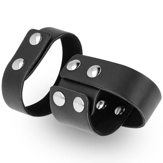 Ohmama Fetish Chastity Leather Strap | Niks.fi verkkokauppa
