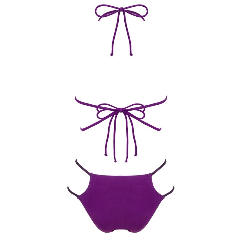 Obsessive Balitta Purple Bikini L | Niks.fi verkkokauppa