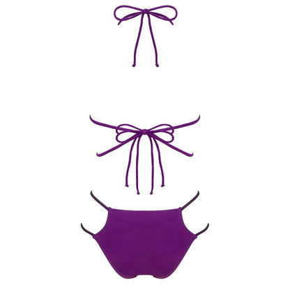 Obsessive Balitta Purple Bikini L | Niks.fi verkkokauppa