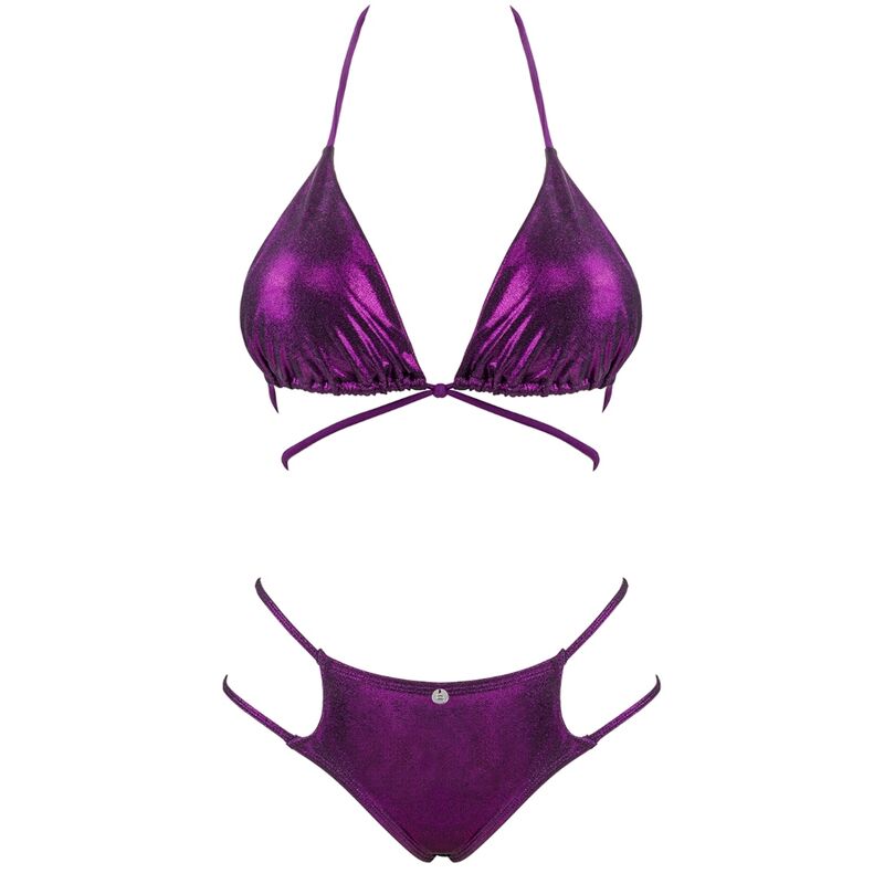 Obsessive Balitta Purple Bikini L | Niks.fi verkkokauppa