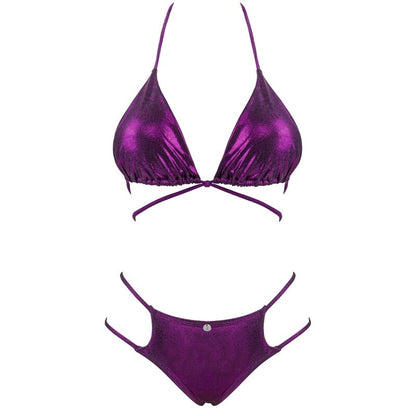 Obsessive Balitta Purple Bikini L | Niks.fi verkkokauppa