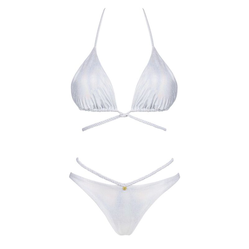 Obsessive Blancossa White Bikini L | Niks.fi verkkokauppa