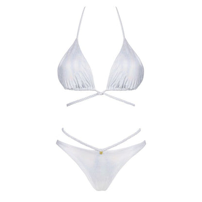 Obsessive Blancossa White Bikini M | Niks.fi verkkokauppa