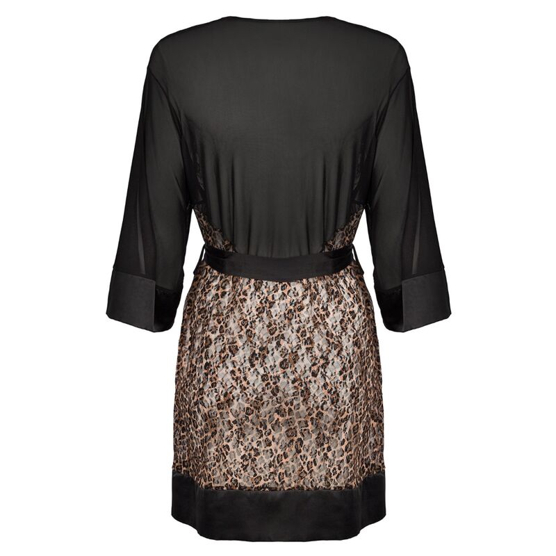 Obsessive Allunes Peignoir S/M | Niks.fi verkkokauppa