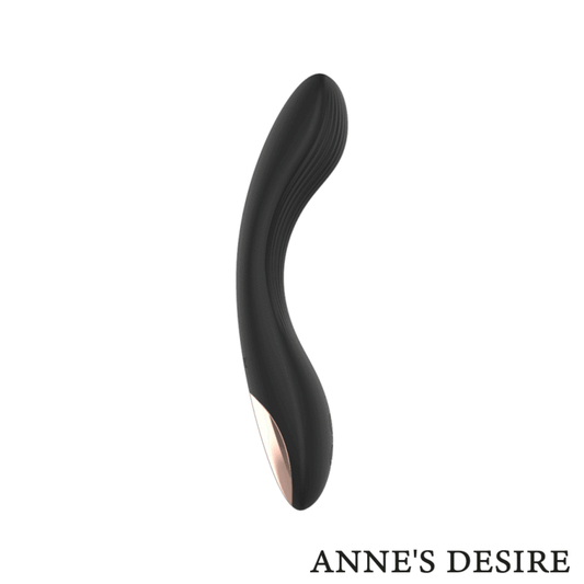 Anne'S Desire Curve Remote Control Technolog A Watchme Black | Niks.fi verkkokauppa