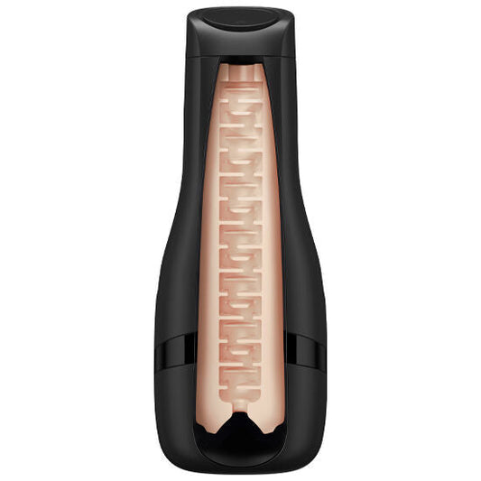 Miesten Satisfyer Sleeve Lusty Tongues | Niks.fi verkkokauppa