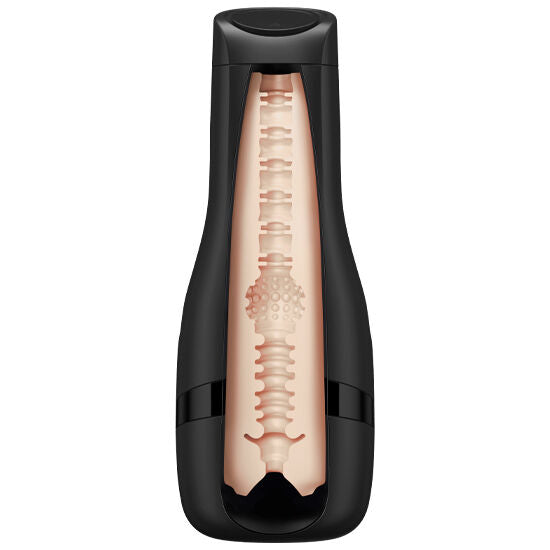 Miesten Satisfyer Sleeve Tri Delights | Niks.fi verkkokauppa