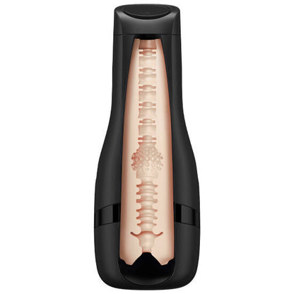 Miesten Satisfyer Sleeve Tri Delights | Niks.fi verkkokauppa