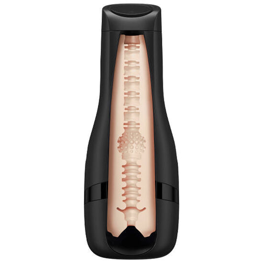 Miesten Satisfyer Sleeve Tri Delights | Niks.fi verkkokauppa