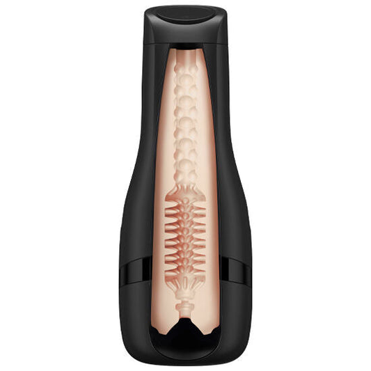 Miesten Satisfyer Sleeve Tornado Bliss | Niks.fi verkkokauppa
