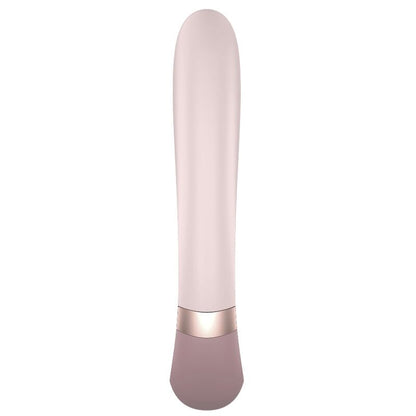 Satisfyer Heat Wave Vibrator App Pink | Niks.fi verkkokauppa