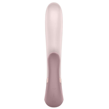 Satisfyer Heat Wave Vibrator App Pink | Niks.fi verkkokauppa