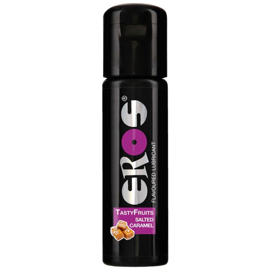 Eros Tasty Fruits Salted Caramel Lubricant 100 Ml | Niks.fi verkkokauppa