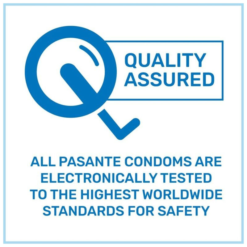 Pasante Condoms Naturelle Bag 144 Units | Niks.fi verkkokauppa