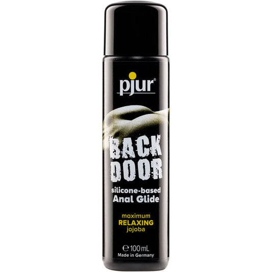 Pjur Back Door Anal Relaxing Gel 100 Ml | Niks.fi verkkokauppa