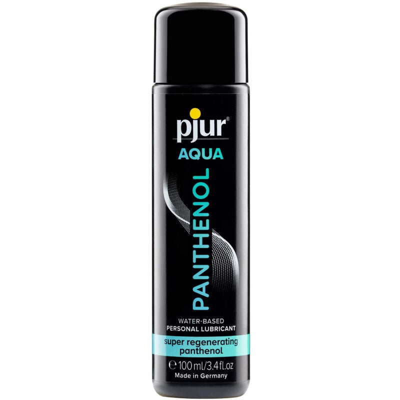 Pjur Aqua Panthenol Water Based Lubricant 100 Ml | Niks.fi verkkokauppa