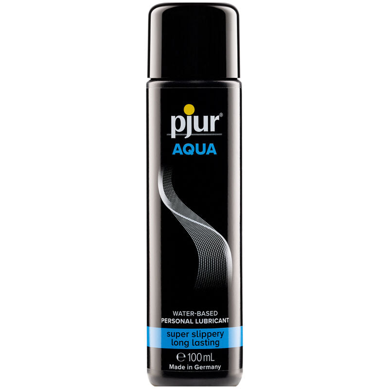 Pjur Water Based Lubricant 100 Ml | Niks.fi verkkokauppa