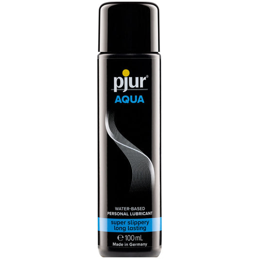 Pjur Water Based Lubricant 100 Ml | Niks.fi verkkokauppa