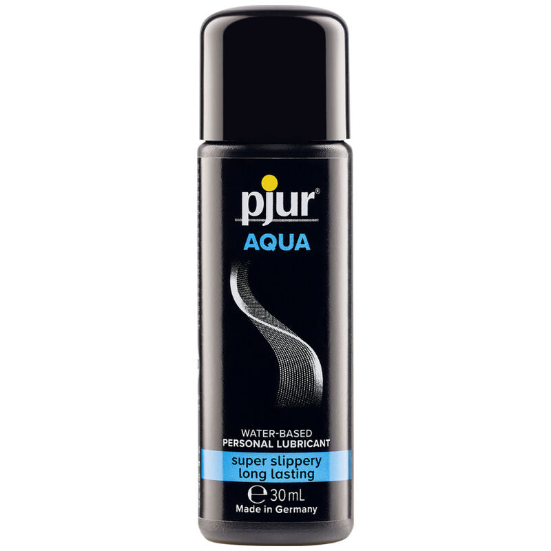 Pjur Aqua Water Based Lubricant 30 Ml | Niks.fi verkkokauppa