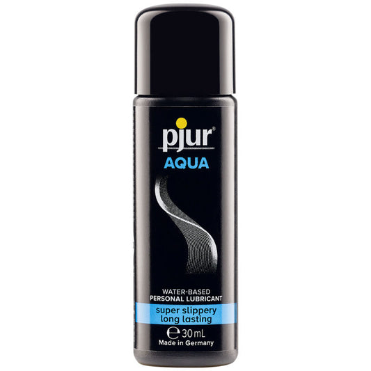 Pjur Aqua Water Based Lubricant 30 Ml | Niks.fi verkkokauppa