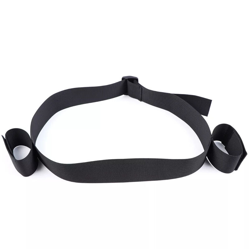 Ohmama Fetish Wrist And Waist Restraints | Niks.fi verkkokauppa