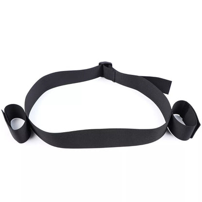 Ohmama Fetish Wrist And Waist Restraints | Niks.fi verkkokauppa