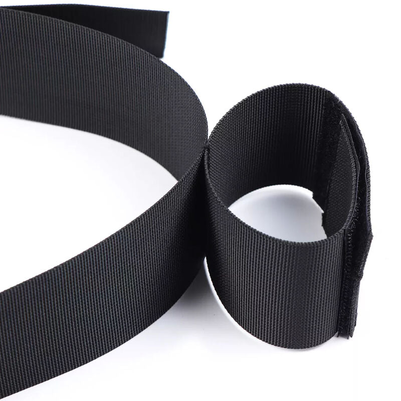 Ohmama Fetish Wrist And Waist Restraints | Niks.fi verkkokauppa