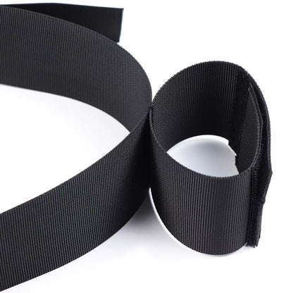 Ohmama Fetish Wrist And Waist Restraints | Niks.fi verkkokauppa