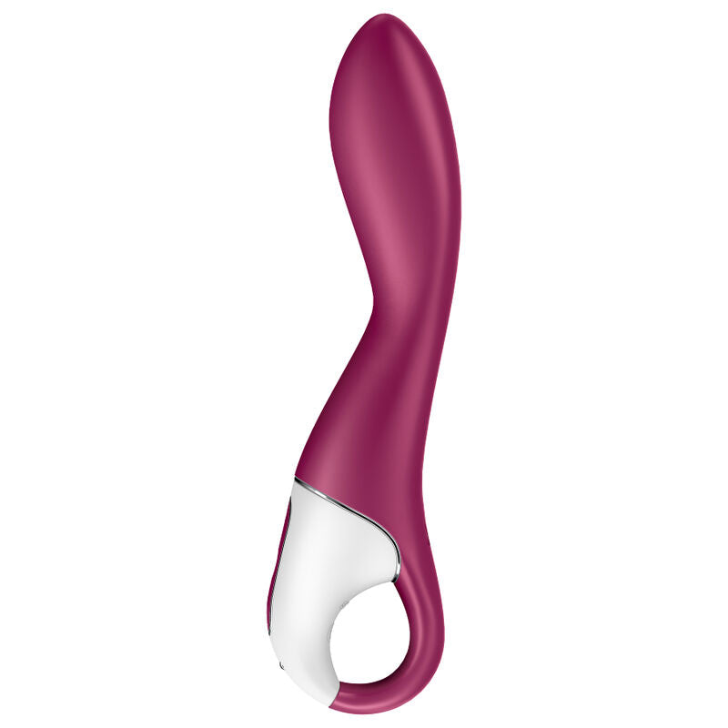 Satisfyer Heated Thrill G-Spot Vibrator | Niks.fi verkkokauppa