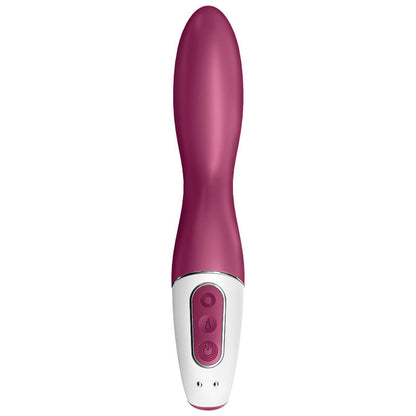 Satisfyer Heated Thrill G-Spot Vibrator | Niks.fi verkkokauppa