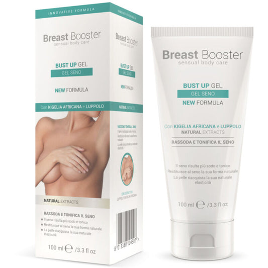 Intimateline Breast Booster Breasts Toning And Firming Gel 100 Ml | Niks.fi verkkokauppa