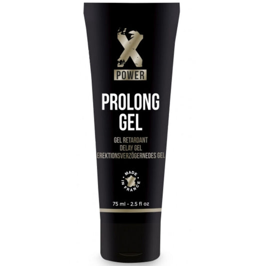 Xpower Prolong Gel 75 Ml | Niks.fi verkkokauppa