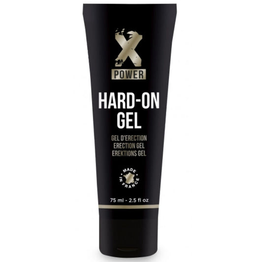 Xpower Hard On Gel Erection 75 Ml | Niks.fi verkkokauppa
