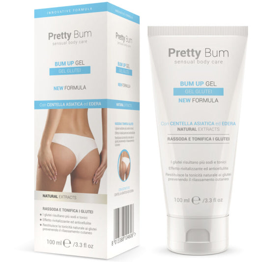 Intimateline Pretty Blum Bum Up Gel 100 Ml | Niks.fi verkkokauppa