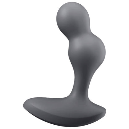 Satisfyer Deep Diver Vibrating Plug App Grey | Niks.fi verkkokauppa