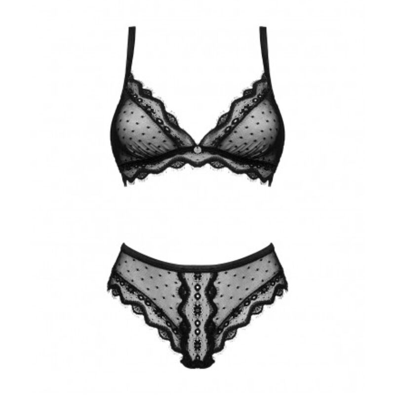 Obsessive Marrbel Set Two Pieces L/Xl | Niks.fi verkkokauppa