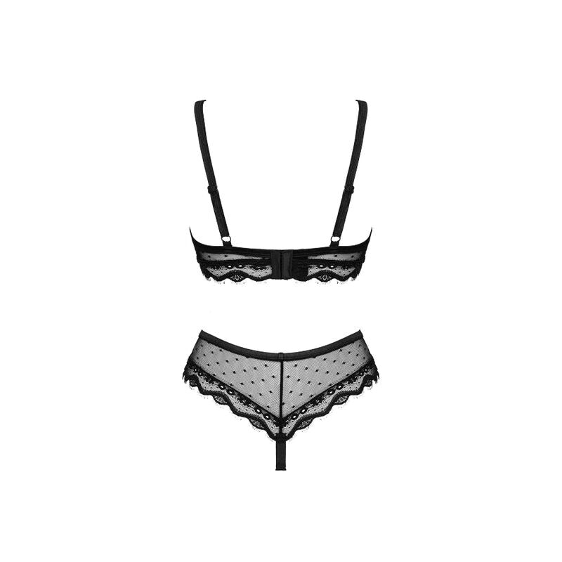 Obsessive Marrbel Set Two Pieces L/Xl | Niks.fi verkkokauppa