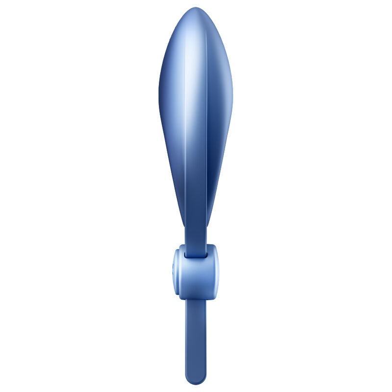 Satisfyer Sniper Ring Vibrator Blue | Niks.fi verkkokauppa