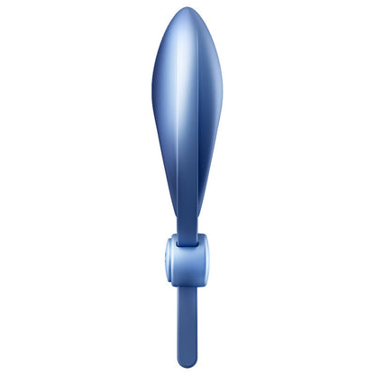 Satisfyer Sniper Ring Vibrator Blue | Niks.fi verkkokauppa
